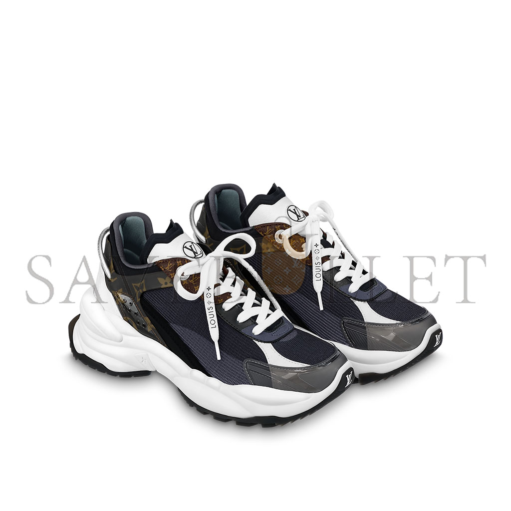 LOUIS VUITTON RUN 55 SNEAKER 1AAP5L LOUIS VUITTON RUN 55 SNEAKER 1AAP5L